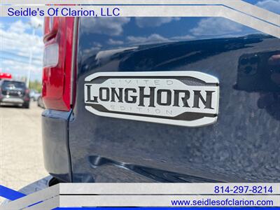 2022 RAM 1500 Limited Longhorn   - Photo 10 - Clarion, PA 16214
