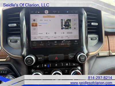 2022 RAM 1500 Limited Longhorn   - Photo 25 - Clarion, PA 16214