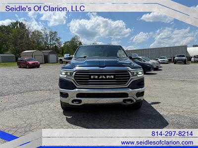 2022 RAM 1500 Limited Longhorn   - Photo 2 - Clarion, PA 16214