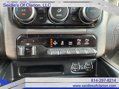 2022 RAM 1500 Limited Longhorn   - Photo 27 - Clarion, PA 16214