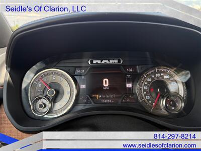 2022 RAM 1500 Limited Longhorn   - Photo 23 - Clarion, PA 16214