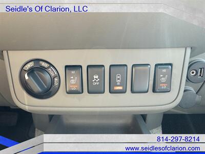 2018 Nissan Frontier SV   - Photo 21 - Clarion, PA 16214