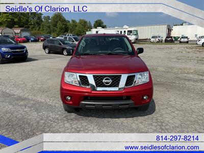 2018 Nissan Frontier SV   - Photo 2 - Clarion, PA 16214