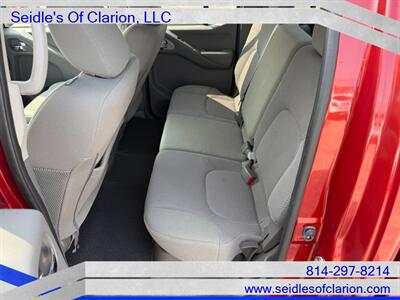 2018 Nissan Frontier SV   - Photo 12 - Clarion, PA 16214