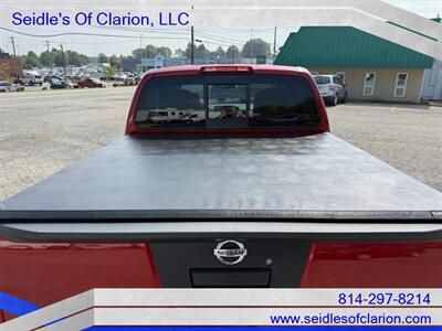 2018 Nissan Frontier SV   - Photo 9 - Clarion, PA 16214