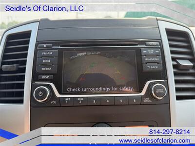 2018 Nissan Frontier SV   - Photo 20 - Clarion, PA 16214