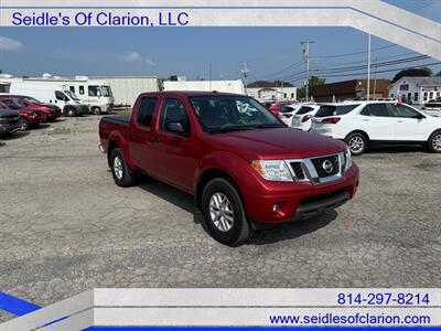 2018 Nissan Frontier SV   - Photo 3 - Clarion, PA 16214