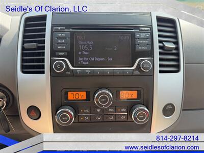 2018 Nissan Frontier SV   - Photo 19 - Clarion, PA 16214