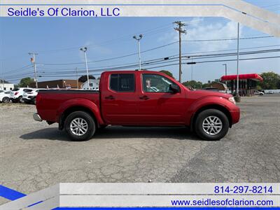 2018 Nissan Frontier SV   - Photo 4 - Clarion, PA 16214