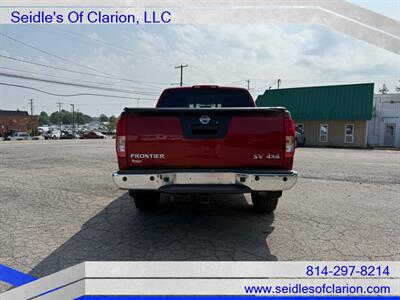 2018 Nissan Frontier SV   - Photo 6 - Clarion, PA 16214