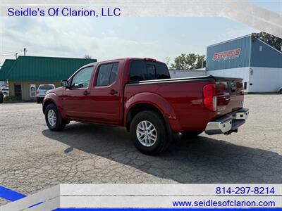 2018 Nissan Frontier SV   - Photo 7 - Clarion, PA 16214