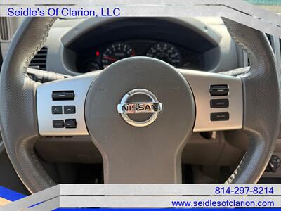 2018 Nissan Frontier SV   - Photo 16 - Clarion, PA 16214