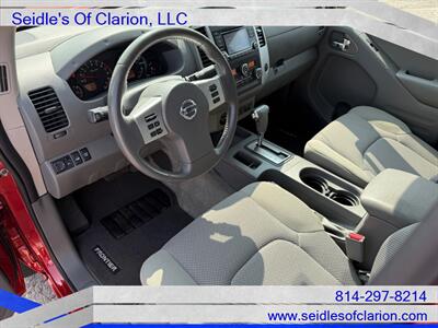 2018 Nissan Frontier SV   - Photo 11 - Clarion, PA 16214