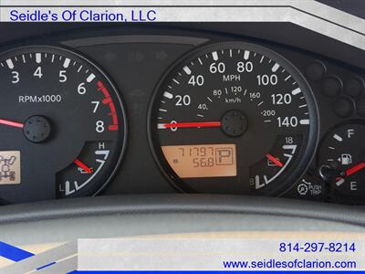2018 Nissan Frontier SV   - Photo 18 - Clarion, PA 16214