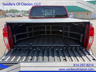 2018 Nissan Frontier SV   - Photo 10 - Clarion, PA 16214