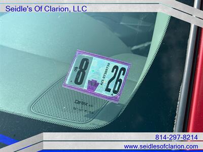 2018 Nissan Frontier SV   - Photo 25 - Clarion, PA 16214
