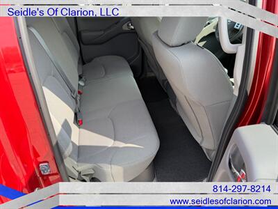 2018 Nissan Frontier SV   - Photo 14 - Clarion, PA 16214