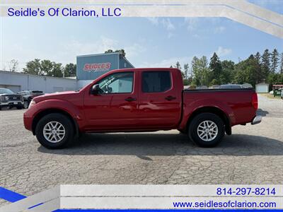 2018 Nissan Frontier SV   - Photo 8 - Clarion, PA 16214