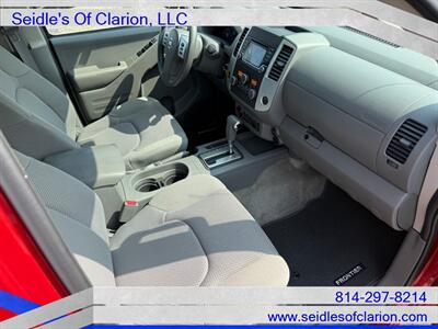 2018 Nissan Frontier SV   - Photo 13 - Clarion, PA 16214