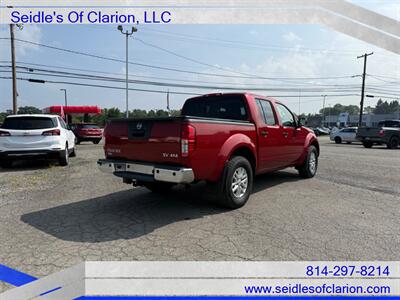 2018 Nissan Frontier SV   - Photo 5 - Clarion, PA 16214