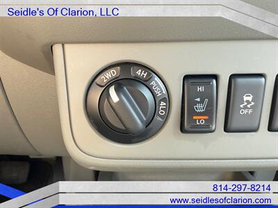 2018 Nissan Frontier SV   - Photo 22 - Clarion, PA 16214