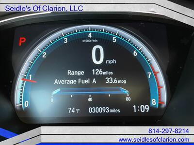 2020 Honda Civic LX   - Photo 13 - Clarion, PA 16214