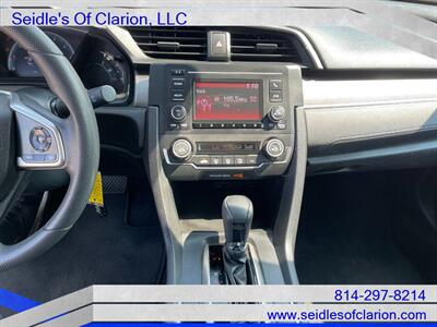 2020 Honda Civic LX   - Photo 14 - Clarion, PA 16214