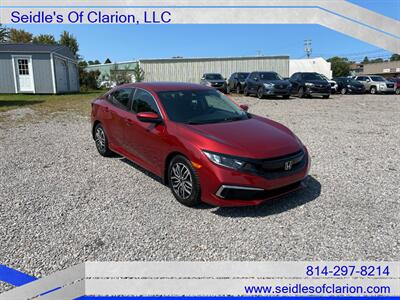 2020 Honda Civic LX   - Photo 3 - Clarion, PA 16214