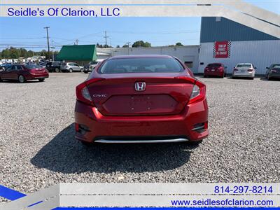 2020 Honda Civic LX   - Photo 7 - Clarion, PA 16214