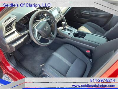 2020 Honda Civic LX   - Photo 8 - Clarion, PA 16214