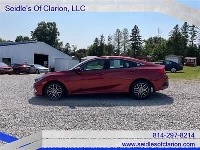 2020 Honda Civic LX   - Photo 6 - Clarion, PA 16214