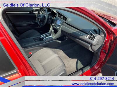 2020 Honda Civic LX   - Photo 10 - Clarion, PA 16214