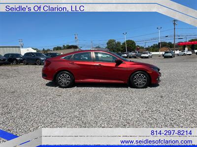 2020 Honda Civic LX   - Photo 4 - Clarion, PA 16214