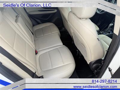 2019 Buick Encore Essence   - Photo 13 - Clarion, PA 16214