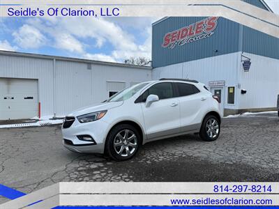 2019 Buick Encore Essence   - Photo 1 - Clarion, PA 16214
