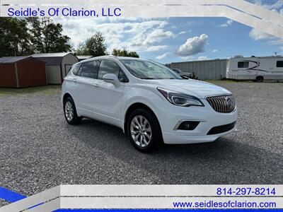 2017 Buick Envision Essence   - Photo 3 - Clarion, PA 16214