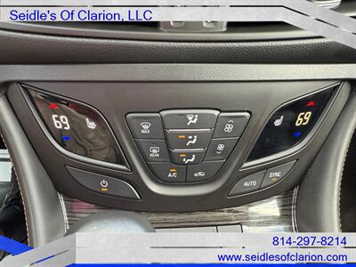 2017 Buick Envision Essence   - Photo 22 - Clarion, PA 16214