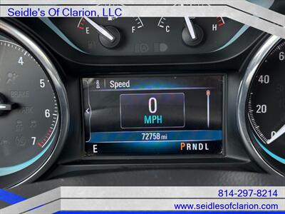2017 Buick Envision Essence   - Photo 19 - Clarion, PA 16214