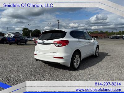 2017 Buick Envision Essence   - Photo 7 - Clarion, PA 16214