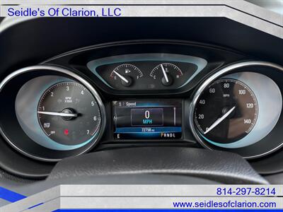 2017 Buick Envision Essence   - Photo 18 - Clarion, PA 16214