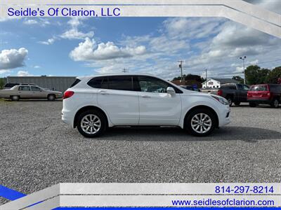2017 Buick Envision Essence   - Photo 4 - Clarion, PA 16214