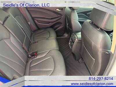 2017 Buick Envision Essence   - Photo 14 - Clarion, PA 16214