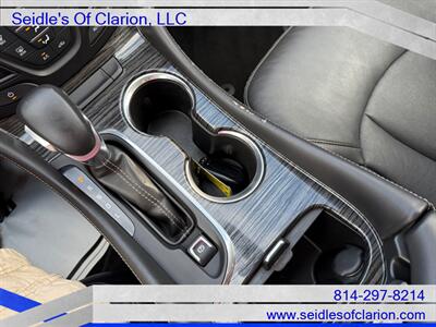 2017 Buick Envision Essence   - Photo 23 - Clarion, PA 16214