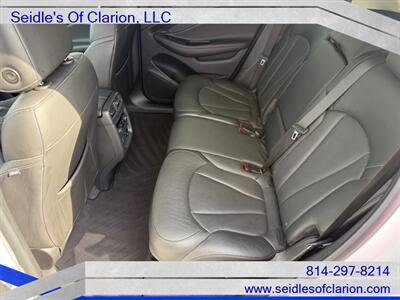 2017 Buick Envision Essence   - Photo 12 - Clarion, PA 16214