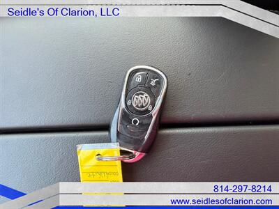 2017 Buick Envision Essence   - Photo 27 - Clarion, PA 16214