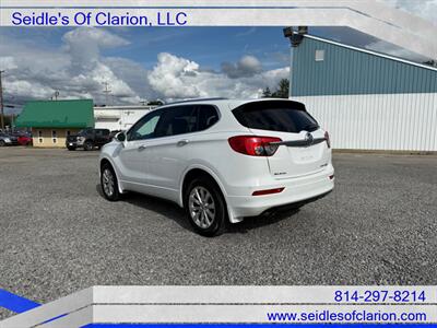 2017 Buick Envision Essence   - Photo 5 - Clarion, PA 16214