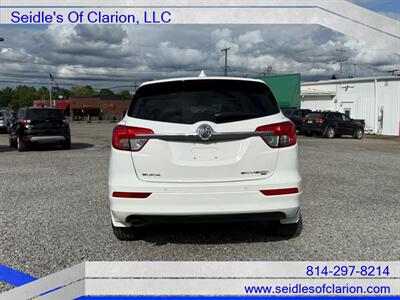 2017 Buick Envision Essence   - Photo 6 - Clarion, PA 16214