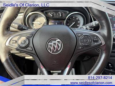 2017 Buick Envision Essence   - Photo 17 - Clarion, PA 16214