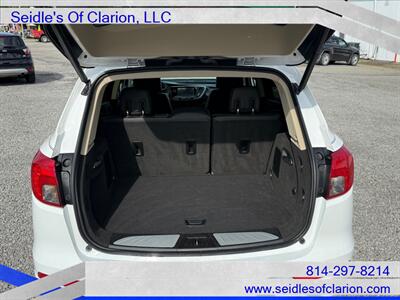 2017 Buick Envision Essence   - Photo 9 - Clarion, PA 16214