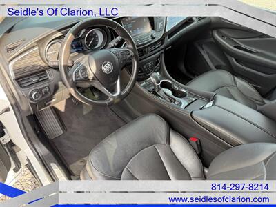 2017 Buick Envision Essence   - Photo 11 - Clarion, PA 16214